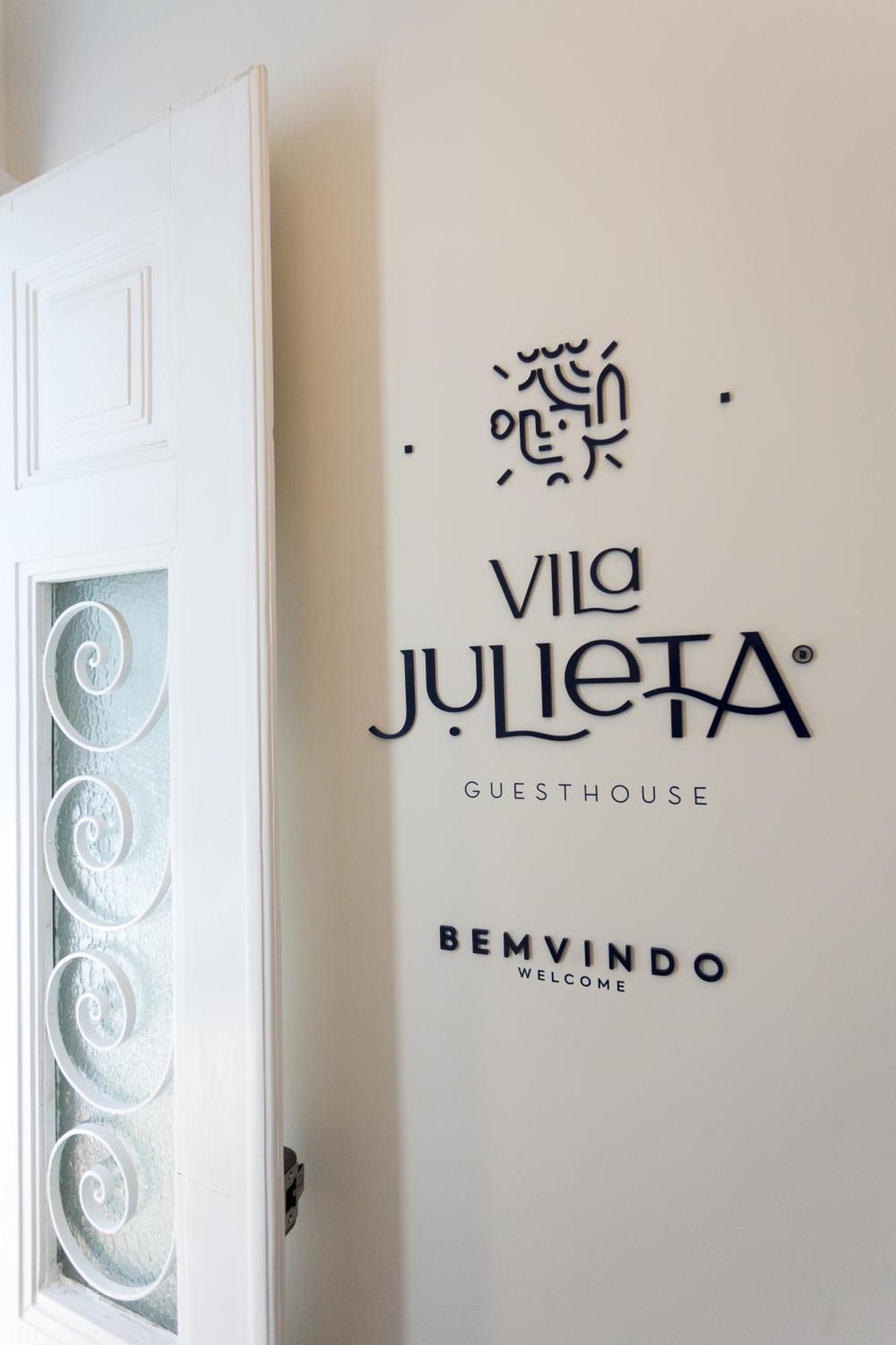 Vila Julieta Guesthouse Coimbra Buitenkant foto