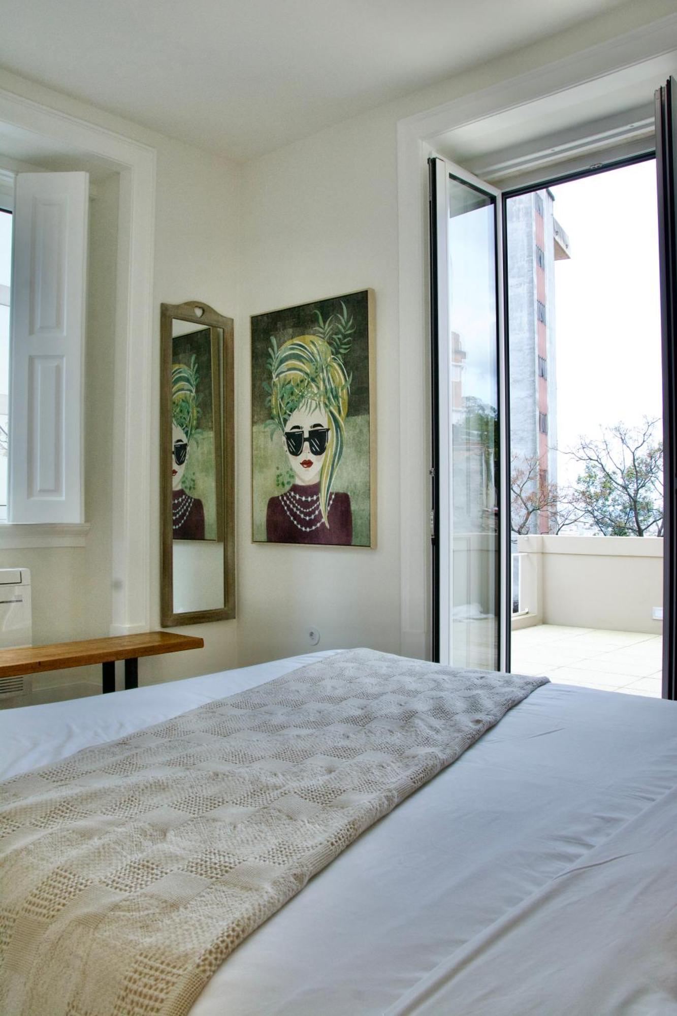 Vila Julieta Guesthouse Coimbra Buitenkant foto