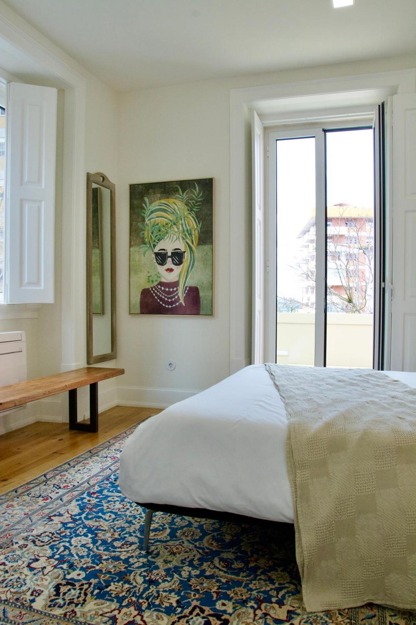 Vila Julieta Guesthouse Coimbra Buitenkant foto